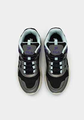Fila Collene Siyah Kadın Koşu Ayakkabısı Ffw053980081
