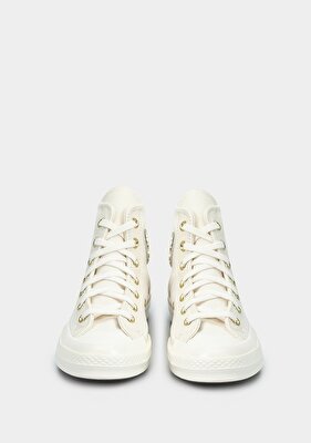 Converse Chuck 70 Krem Kadın Sneaker A12555C 