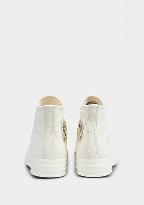 Converse Chuck 70 Krem Kadın Sneaker A12555C 