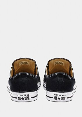 Converse Chuck Taylor All Star Siyah Erkek Sneaker M9166C
