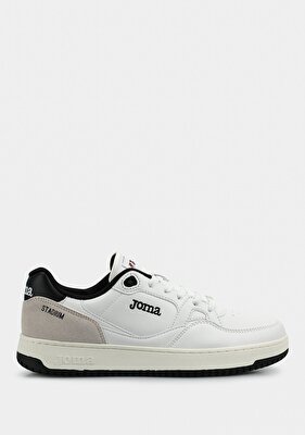 Joma C.Stadıum Men 2502  Beyaz Erkek Sneaker Cstaw2502 