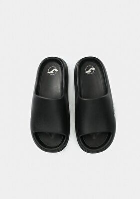 Joma S.After Men 2501 Negro Siyah Erkek SLIPPER Saftes2501 