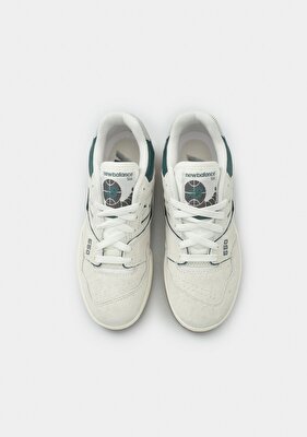 New Balance Nb Lifestyle Women Shoes Beyaz Kadın Sneaker Bbw550Se 