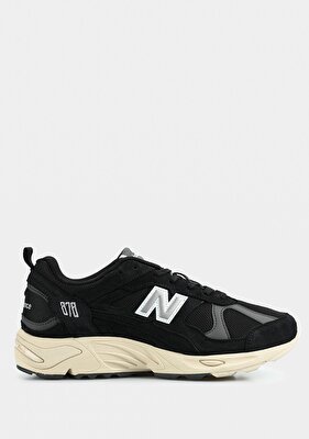 New Balance Nb Lifestyle Unisex Shoes Siyah Unisex Sneaker Cm878Ab1 