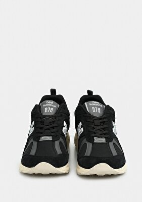 New Balance Nb Lifestyle Unisex Shoes Siyah Unisex Sneaker Cm878Ab1 