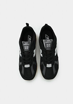 New Balance Nb Lifestyle Unisex Shoes Siyah Unisex Sneaker Cm878Ab1 