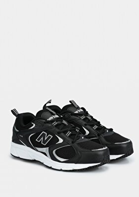 New Balance 408 Siyah Unisex Koşu Ayakkabısı Ml408Bs