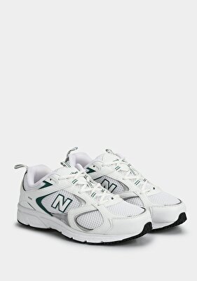 New Balance 408 Beyaz Unisex Sneaker Ml408Wg