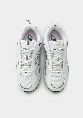 New Balance 408 Beyaz Unisex Sneaker Ml408Wg