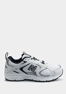 New Balance 408 Beyaz Unisex Koşu Ayakkabısı Ml408Wn