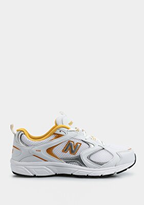 New Balance Nb Lifestyle Unisex Shoes Beyaz Unisex Sneaker Ml408Wo 