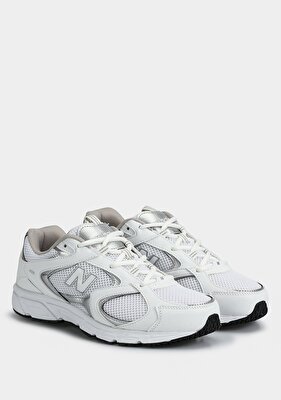 New Balance 408 Beyaz Unisex Koşu Ayakkabısı Ml408Ws