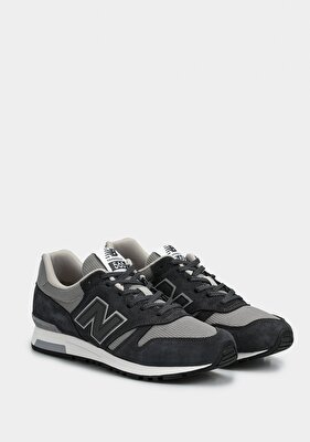 New Balance Nb Lifestyle Men Shoes Antrasit Erkek Sneaker Ml565Agg 