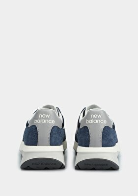 New Balance Nb Lifestyle Unisex Shoes Lacivert Erkek Sneaker U370Ag 