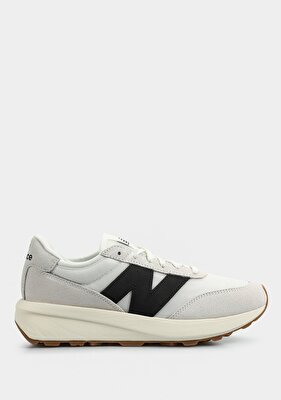 New Balance Nb Lifestyle Unisex Shoes Beyaz Unisex Sneaker U370Ca 