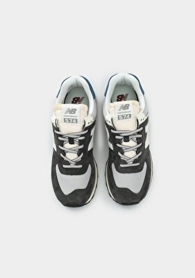 New Balance Nb Lifestyle Unisex Shoes Antrasit Unisex Sneaker U574Nve 