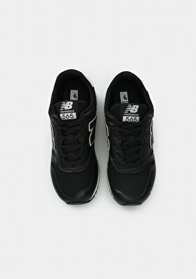 New Balance Nb Lifestyle Women Shoes Siyah Kadın Sneaker Wl565Lbb 
