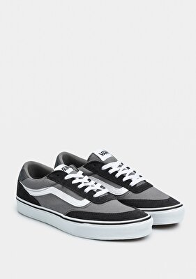 Vans Brooklyn Ls Antrasit Erkek Sneaker Vn000D7Q1O71 
