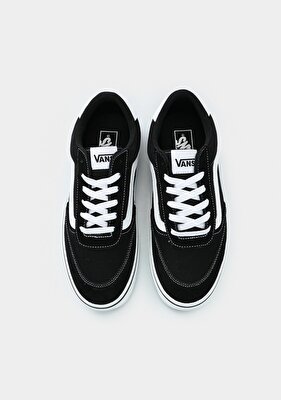 Vans Brooklyn Ls Siyah Erkek Sneaker Vn000D7Qba21 