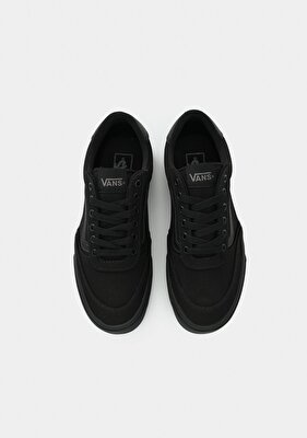 Vans Ls Siyah/Siyah Erkek Sneaker Vn000D7Qbka1Brooklyn 