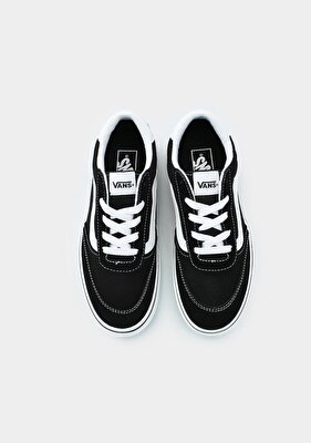 Vans Brooklyn Ls Platform Siyah Kadın Sneaker Vn000Dc4Ba21 