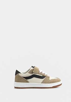 Vans Ryland Ls V Bej Unisex Sneaker Vn000E9D4481 