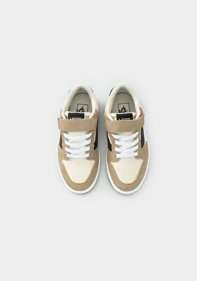 Vans Ryland Ls V Bej Unisex Sneaker Vn000E9D4481 