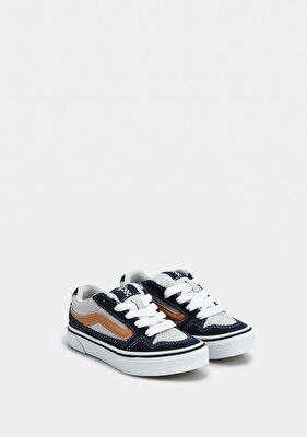 Vans Caldrone Gri Erkek Çocuk Sneaker Vn000Ehwber1 