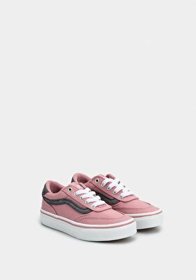 Vans Brooklyn Ls Pembe Kız Çocuk Sneaker Vn000Ehxpnk1 