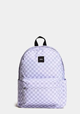 Vans VN000J3KEMY1 Old Skool Grom Check Backpack