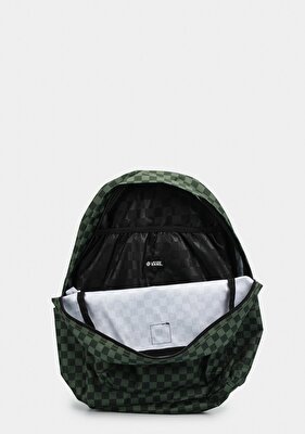 Vans VN000J3KEN61 Old Skool Grom Check Backpack