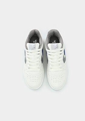 Hummel St. Power Play Beyaz Unisex Yürüyüş Ayakkabısı 222815-9311 