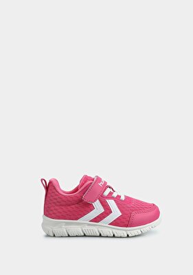 Hummel Hml Zac Jr. Pembe Kız Çocuk Koşu Antreman Ayakkabısı 900642-3241 