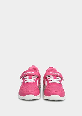 Hummel Hml Zac Jr. Pembe Kız Çocuk Koşu Antreman Ayakkabısı 900642-3241 