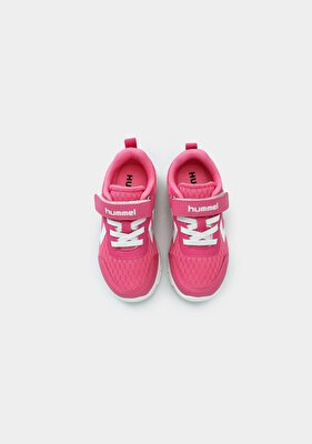 Hummel Hml Zac Jr. Pembe Kız Çocuk Koşu Antreman Ayakkabısı 900642-3241 