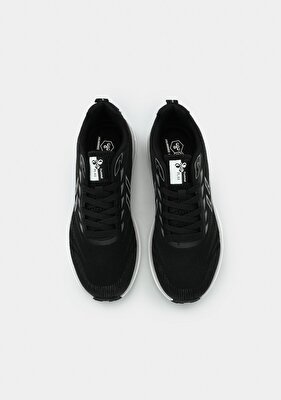Hummel Hml Plax Siyah Unisex Koşu Ayakkabısı 900696-2001 