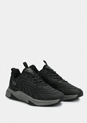 Hummel Hml Fıda Siyah Unisex Koşu Ayakkabısı 900783-2042 