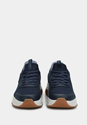 Skechers Nvy Bobs Sparrow Flex Lacivert Erkek Spor Ayakkbısı 118310 