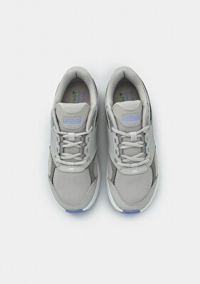 Skechers Gylv Go Run Consıstent 2.0 Advantage Gri Kadın Koşu Ayakkabısı 128606Tk 