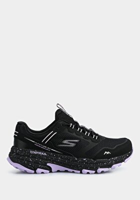 Skechers Bklv Go Run Traıl Altıtude 2.0 - Ravıne Siyah Kadın Outdoor Ayakkabısı 129525 
