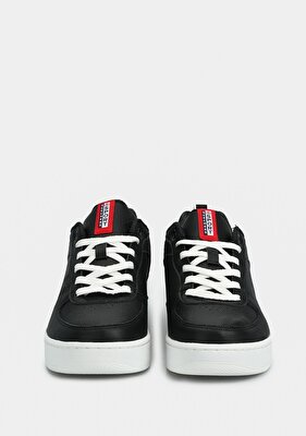Skechers Bkw Sport Court 92 Siyah Kadın Sneaker 149763Tk 