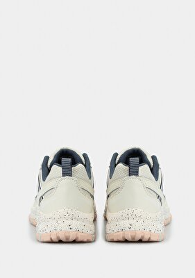 Skechers Ofnv Hıllcrest Krem Kadın Sneaker 149820Tk 