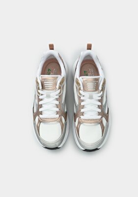 Skechers Gdsl Edgerıde Altın Kadın Sneaker 150494 