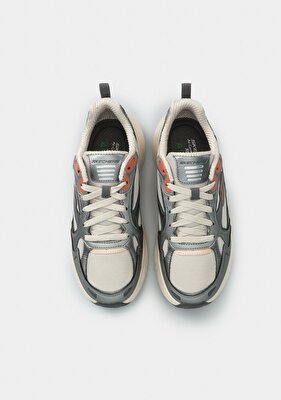 Skechers Pew Edgerıde Gri Kadın Sneaker 150494 