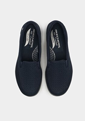 Skechers Arch Fit Reggae Cup Rivers Lacivert Kadın Sneaker 158488Nvy