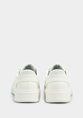 Skechers 183177 WHT COURT BREAK-DOUBLE VENTED