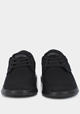 Skechers Arch Fit Darlo Weedon Siyah Erkek Sneaker 204463BBK