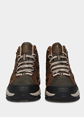 Skechers Olbr Arch Fit Dawson - Millard Olive Erkek Sneaker 204628