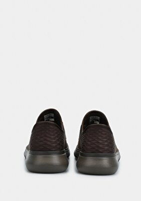 Skechers Coc Garza - Gervın Kahve Erkek Sneaker 205046 