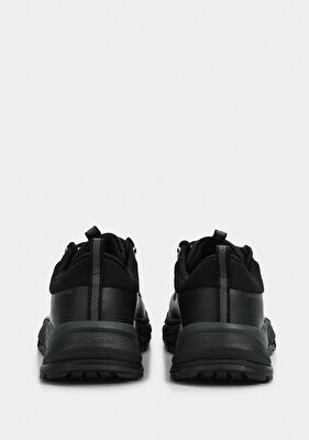 Skechers Bbk Brockmont Siyah Erkek Spor Ayakkbısı 210820 